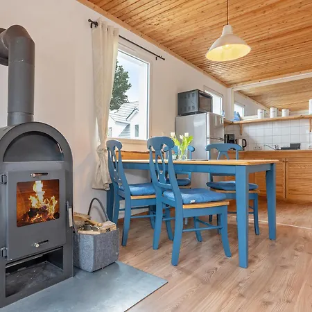 펜션 Ostseeperle 우케리츠